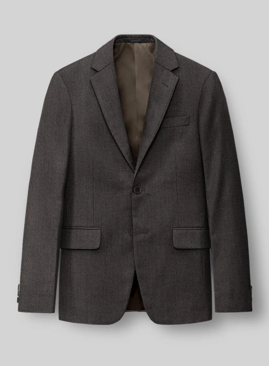 Italian Wool Claudia Jacket