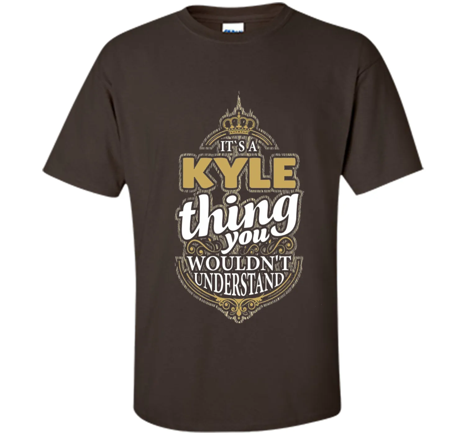 It's a KYLE Thing you wouldn't Understand V4 T-Shirt
