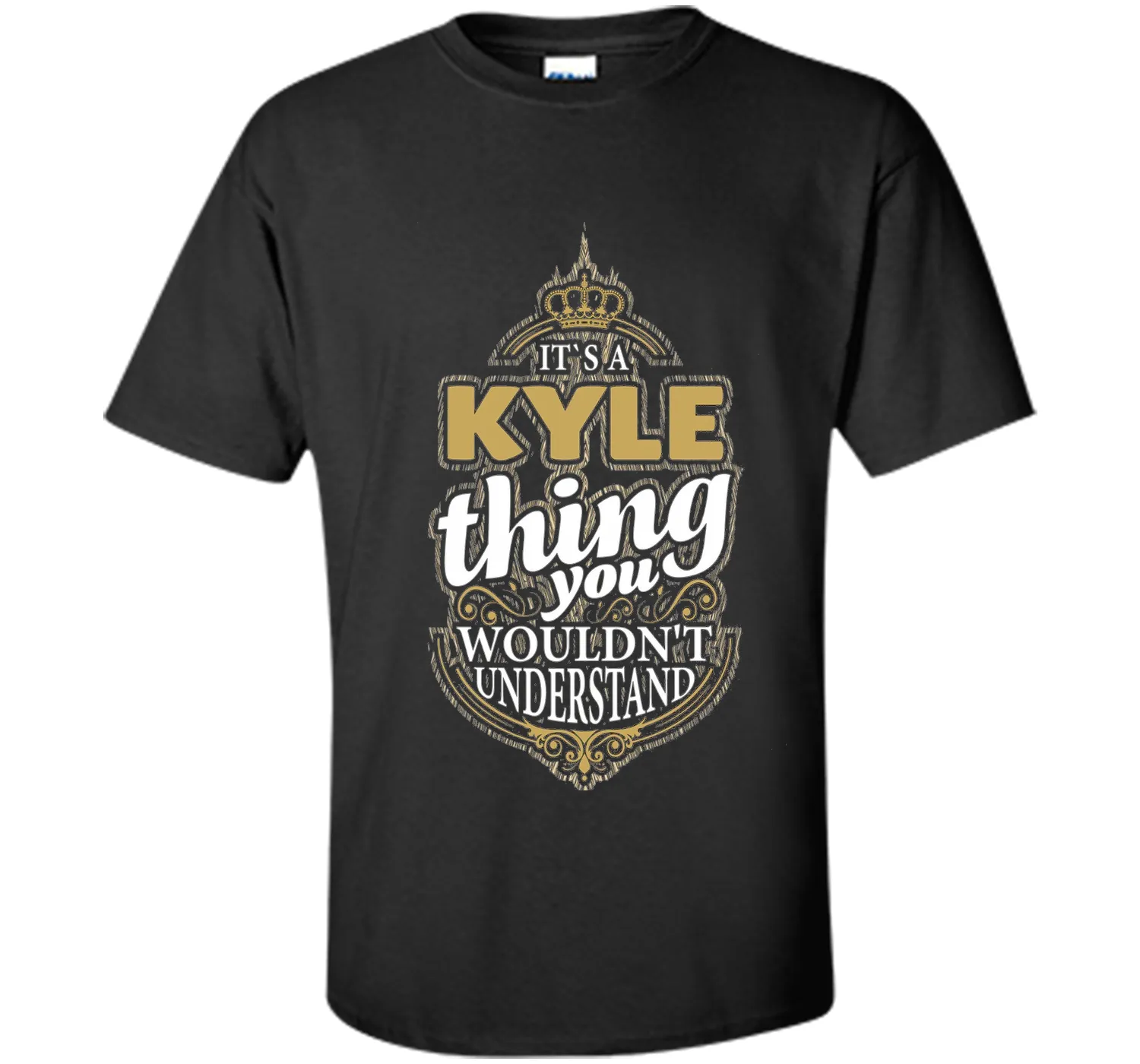 It's a KYLE Thing you wouldn't Understand V4 T-Shirt