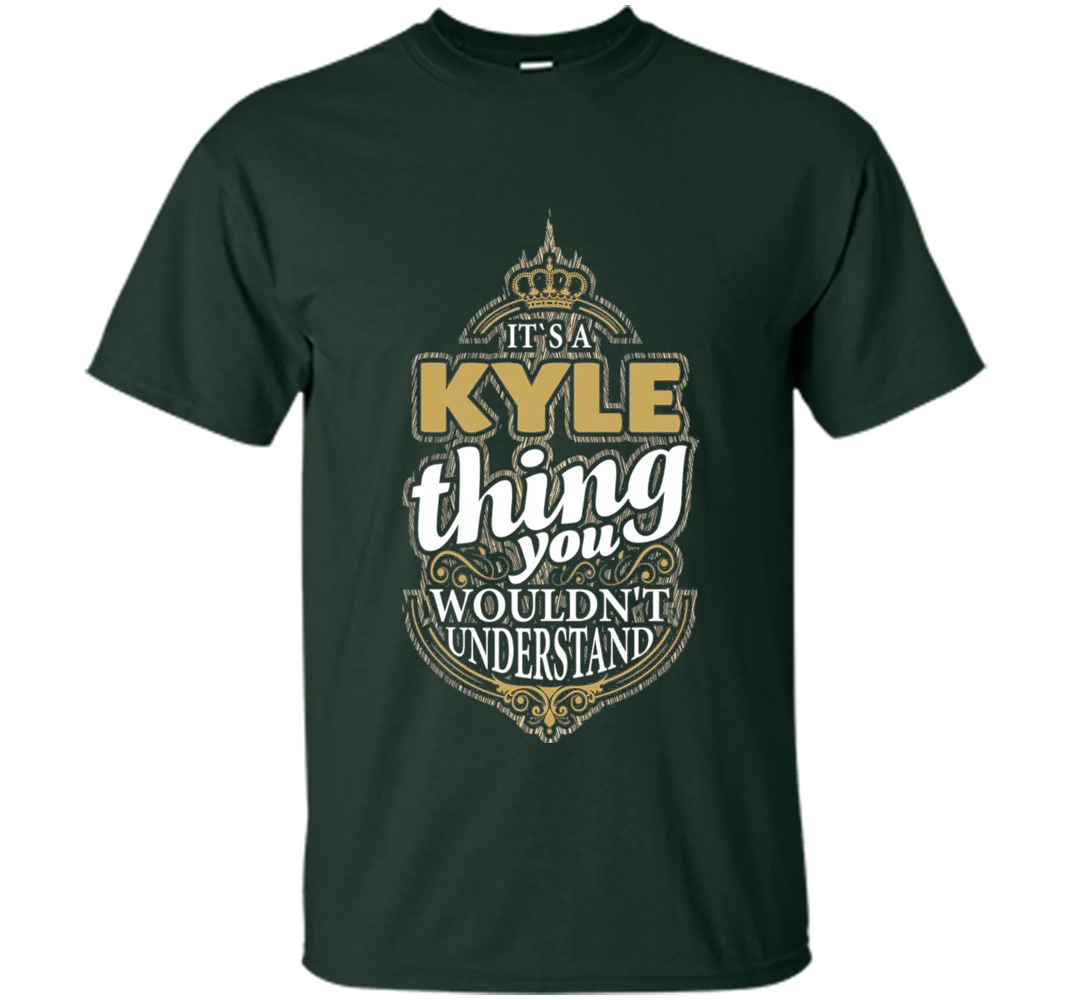It's a KYLE Thing you wouldn't Understand V4 T-Shirt