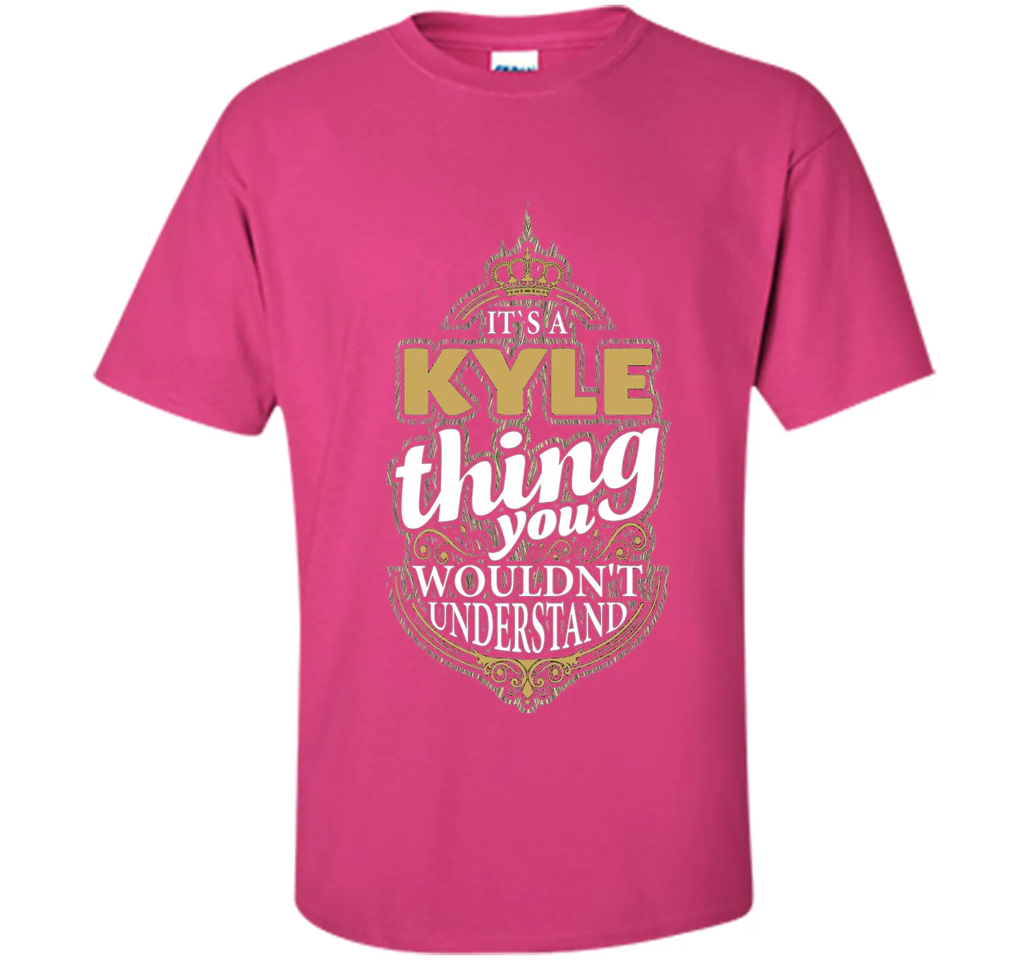 It's a KYLE Thing you wouldn't Understand V4 T-Shirt