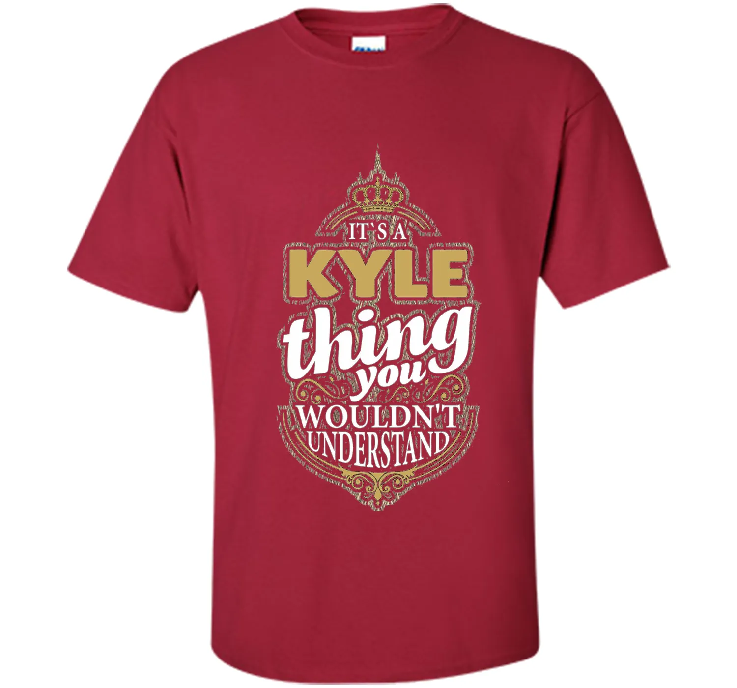 It's a KYLE Thing you wouldn't Understand V4 T-Shirt