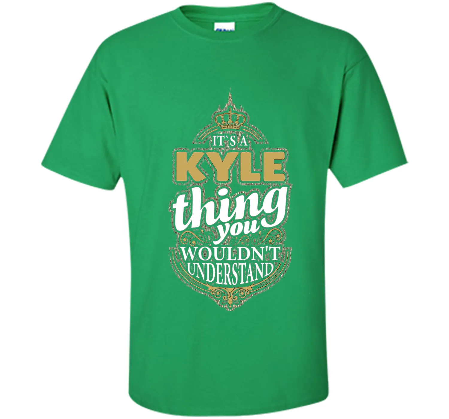It's a KYLE Thing you wouldn't Understand V4 T-Shirt