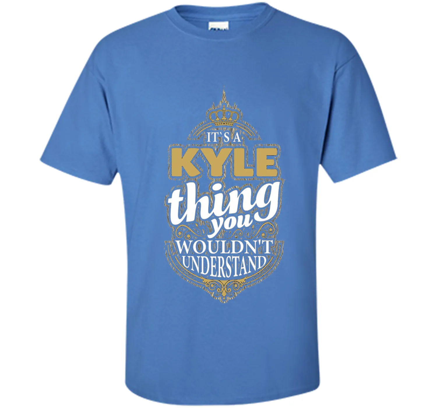 It's a KYLE Thing you wouldn't Understand V4 T-Shirt