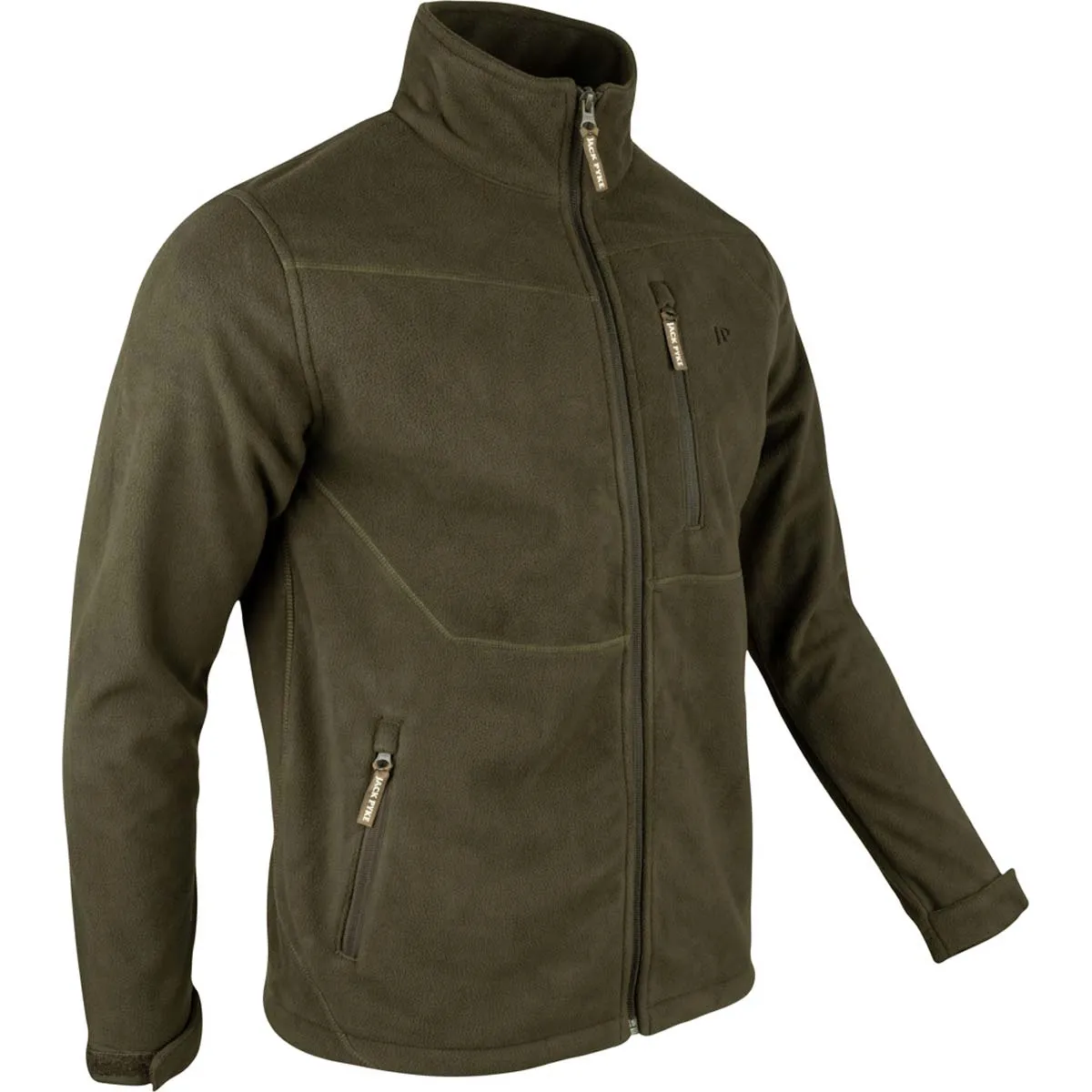 Jack Pyke Waterproof Fleece Jacket