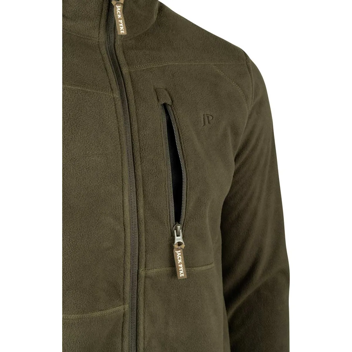Jack Pyke Waterproof Fleece Jacket