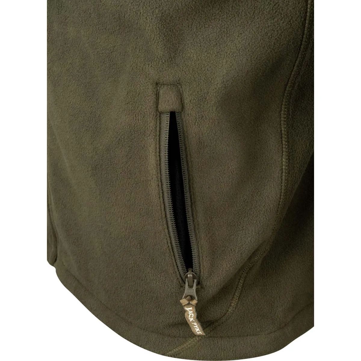 Jack Pyke Waterproof Fleece Jacket