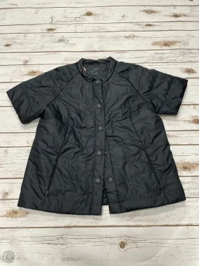 Jacket Puffer & Quilted By L.l. Bean In Black, Size: Xs