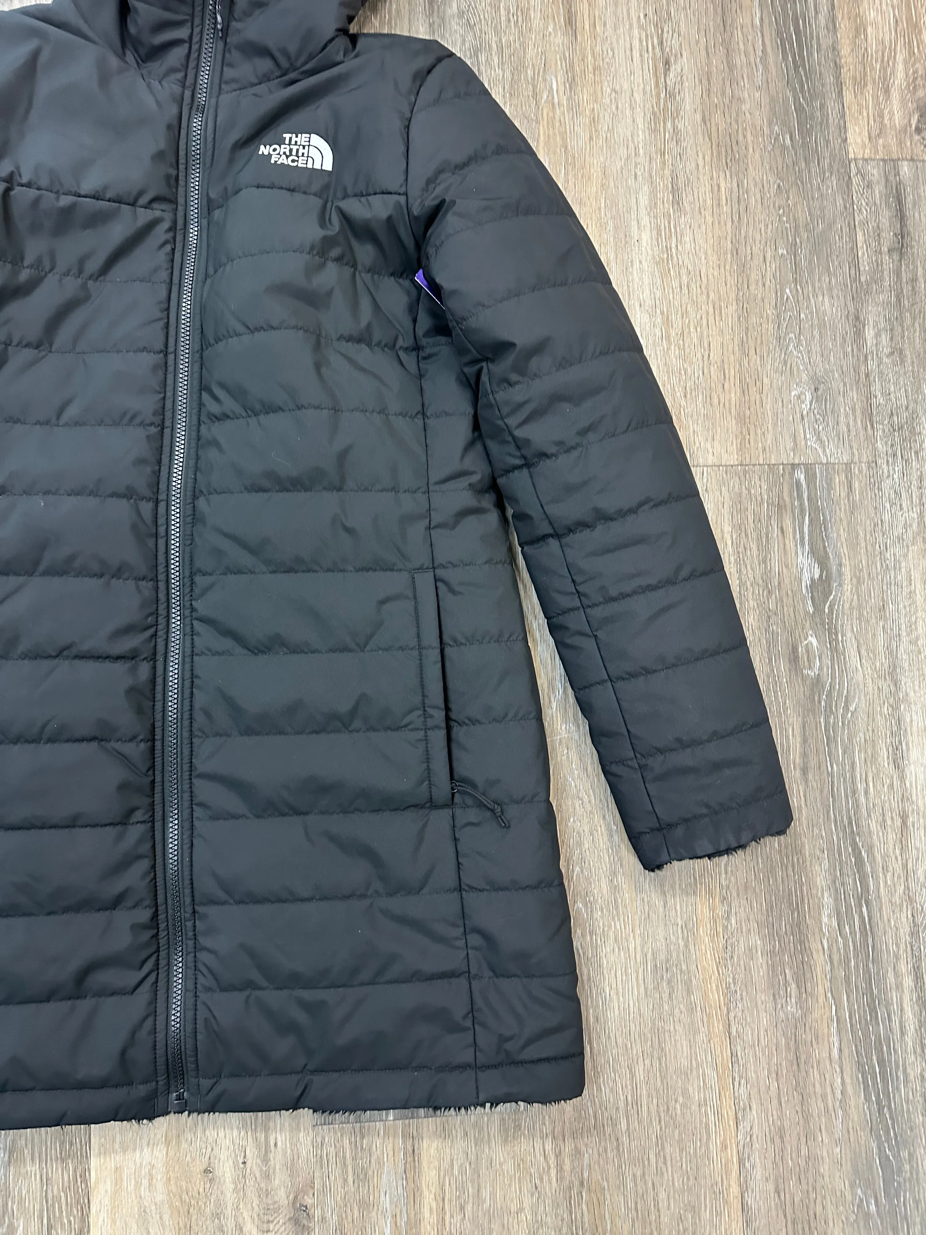 Jacket Puffer & Quilted By The North Face In Black, Size: S