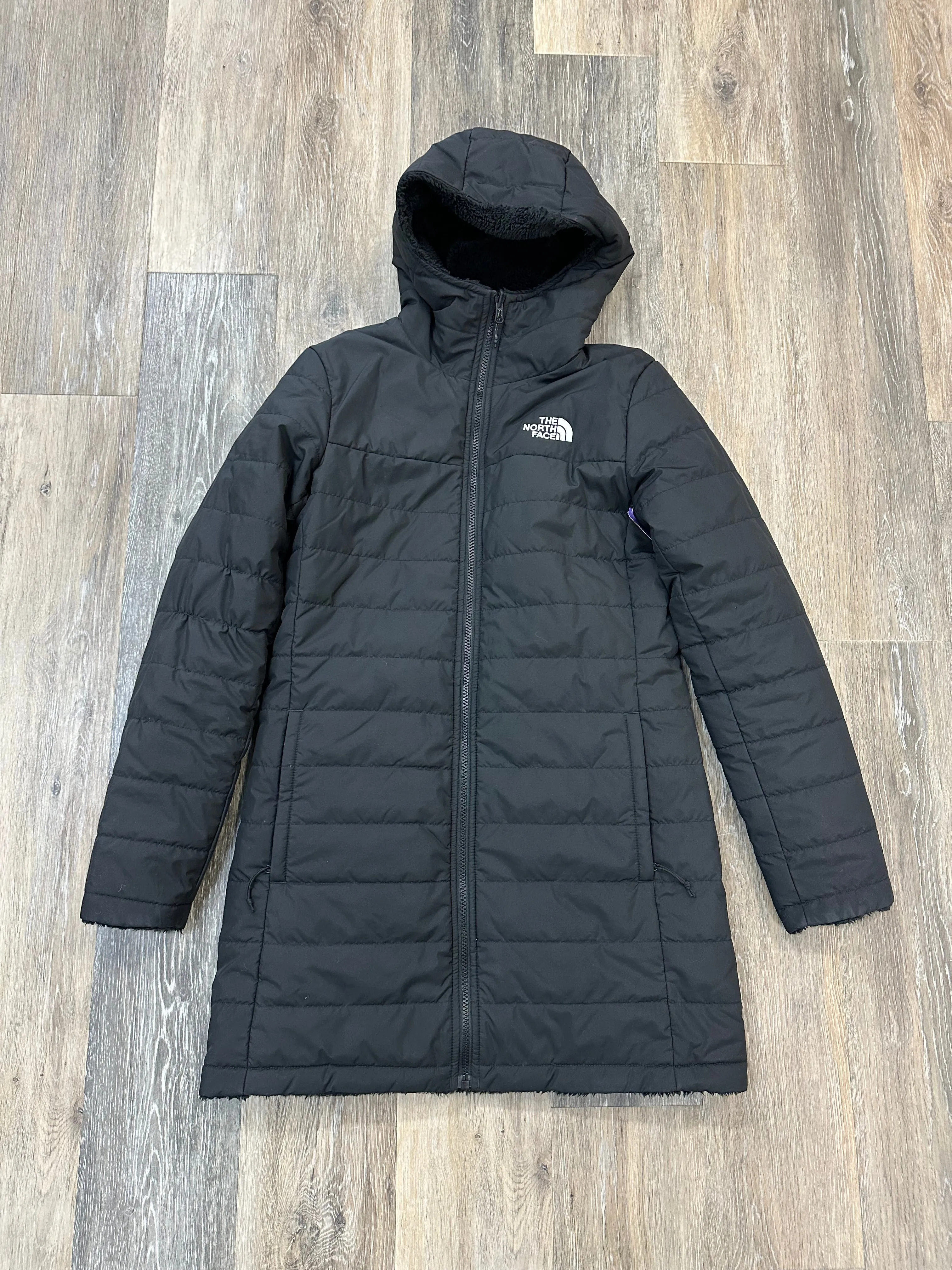 Jacket Puffer & Quilted By The North Face In Black, Size: S