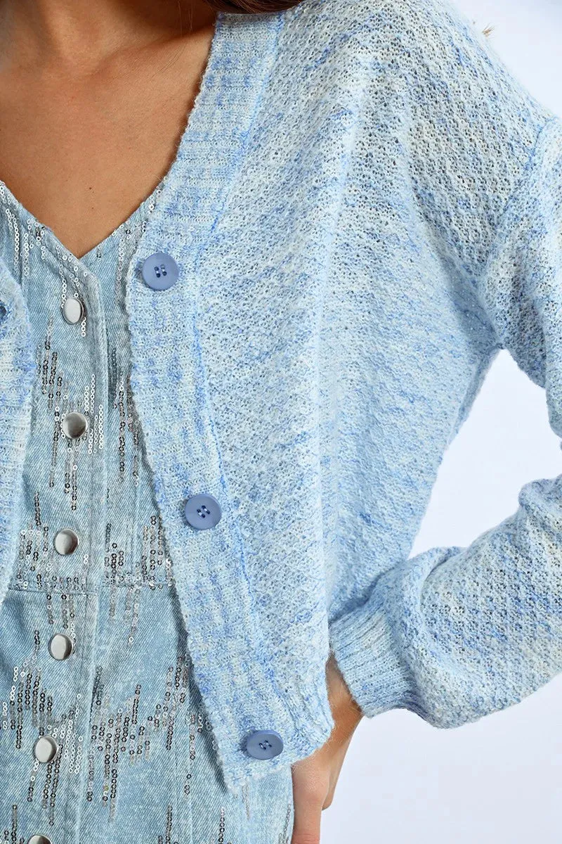JILLIAN CARDIGAN