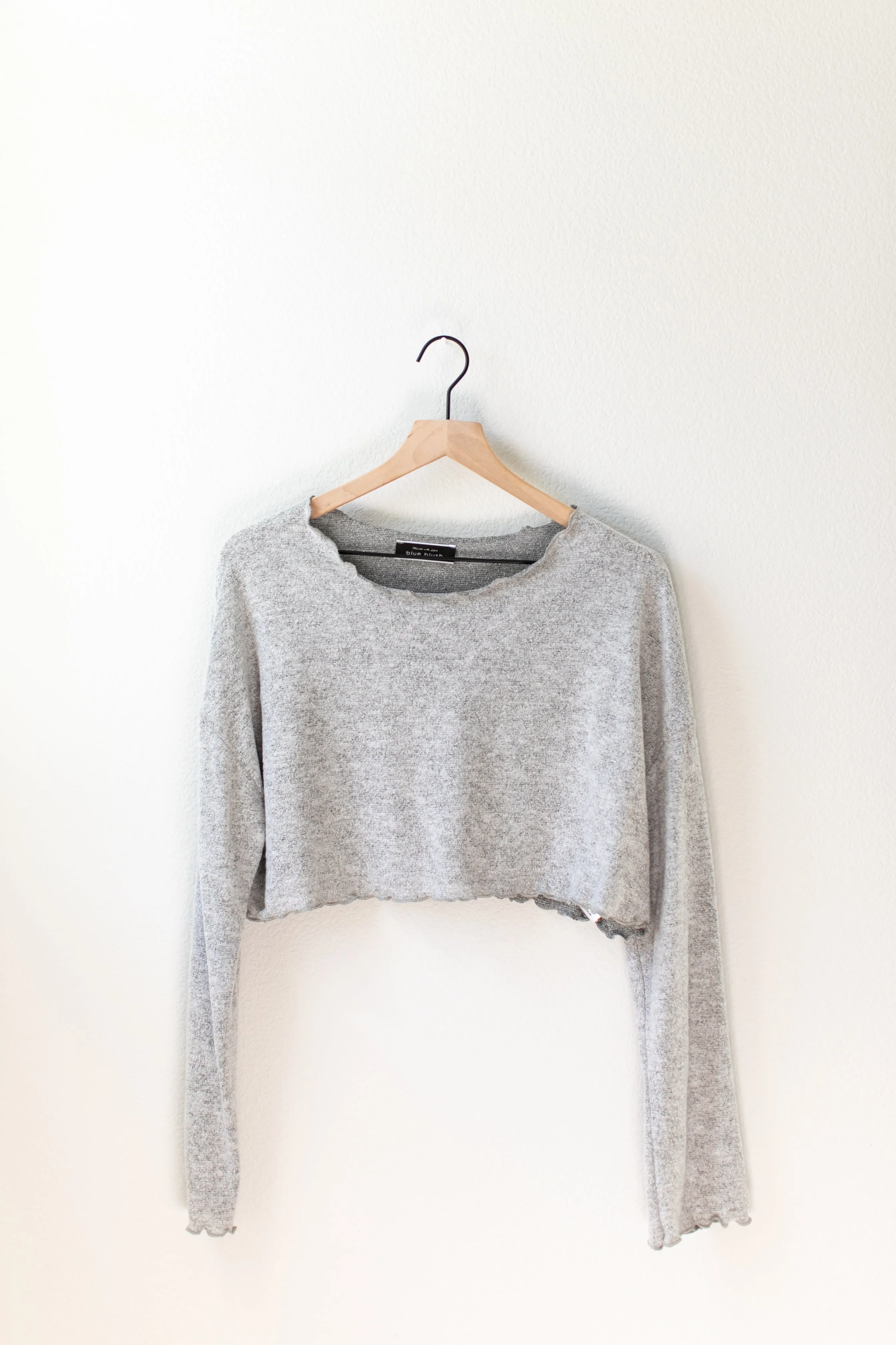 Kaci Crop Sweater