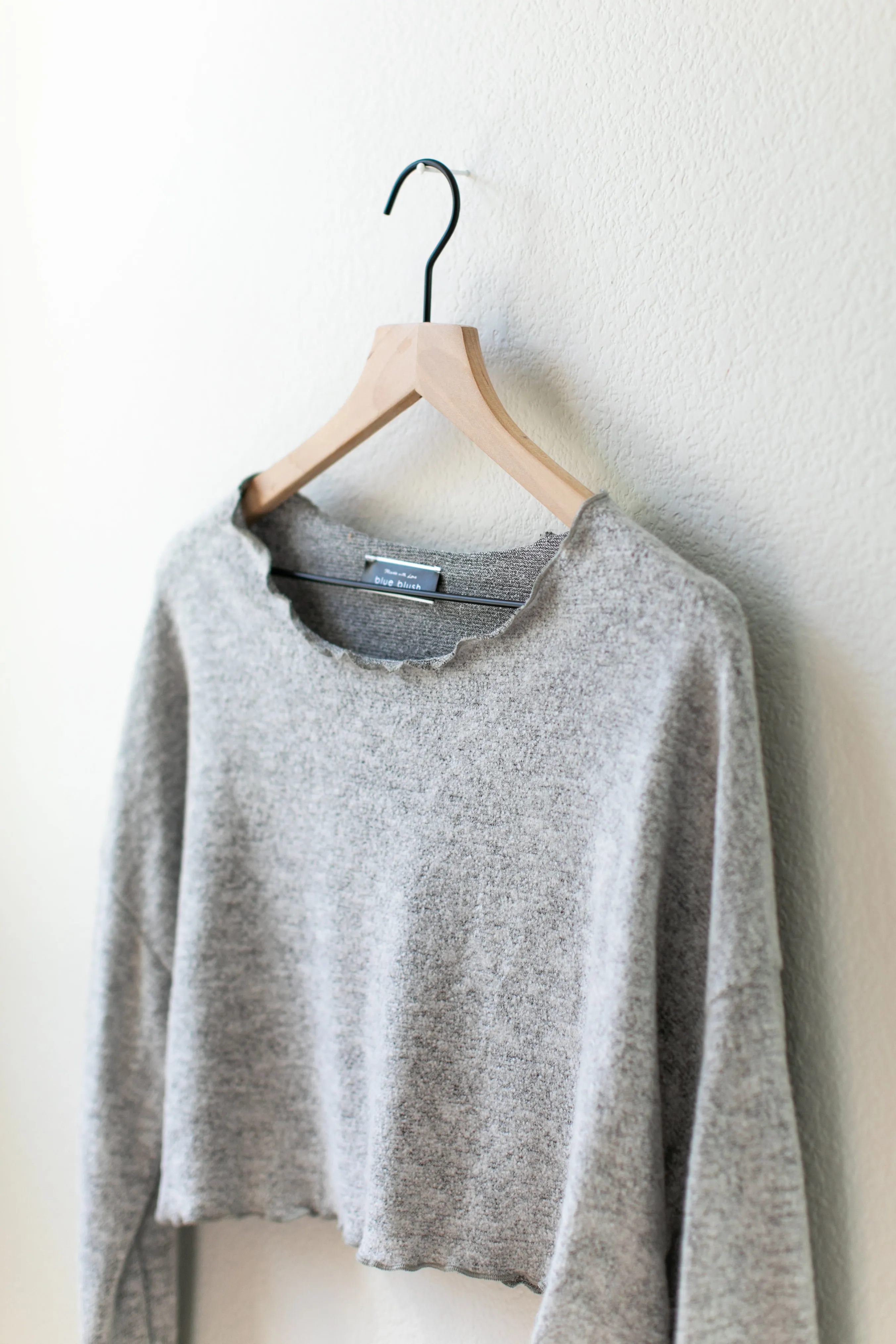 Kaci Crop Sweater