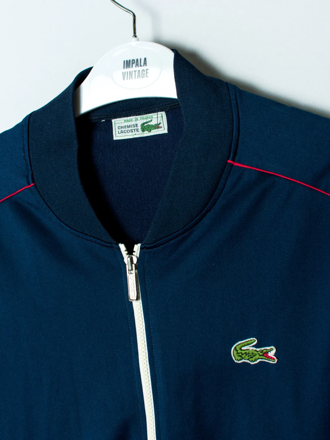 Lacoste Track Jacket