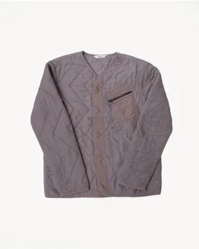 Liner Jacket - Steel Tencel