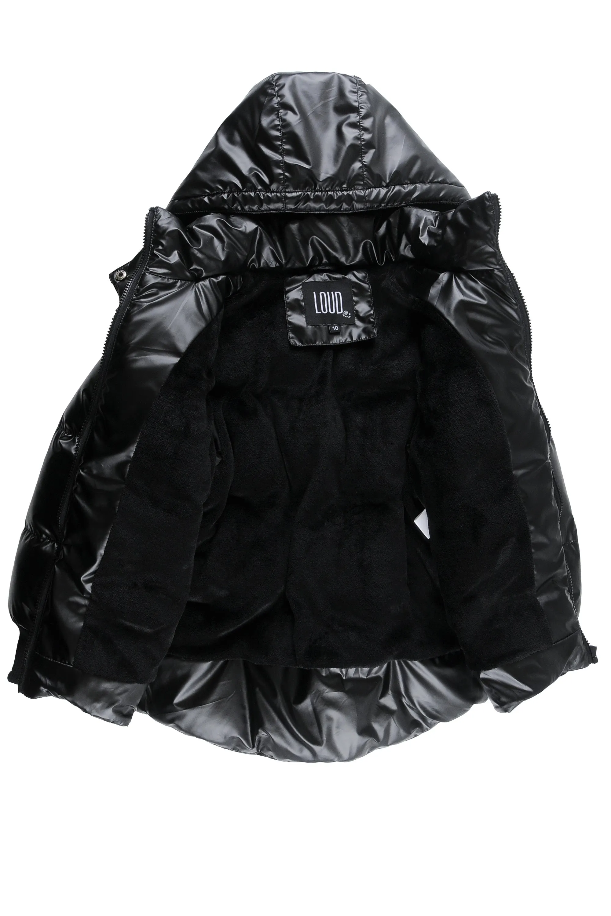 Loud Apparel League Puffer Jacket