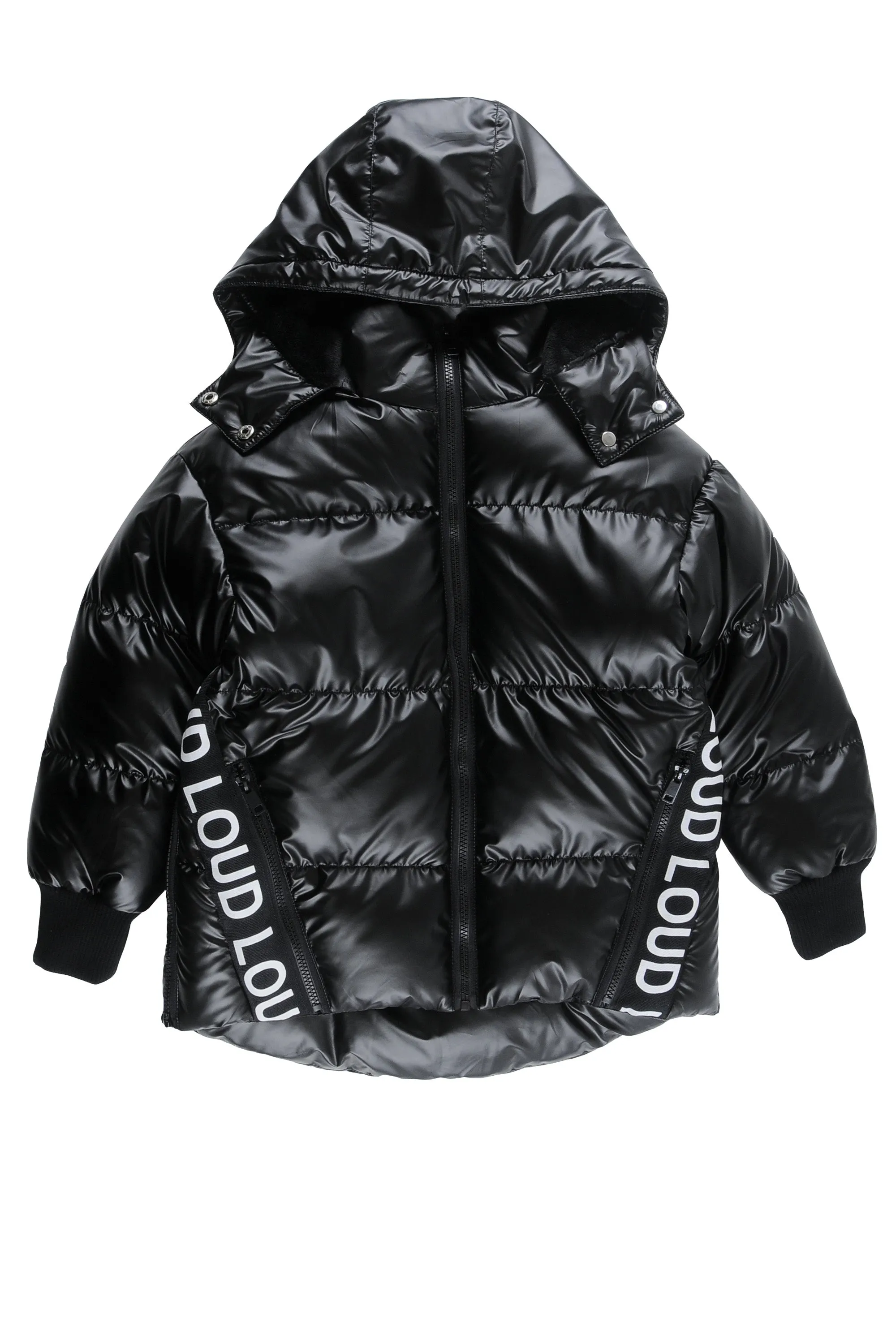Loud Apparel League Puffer Jacket
