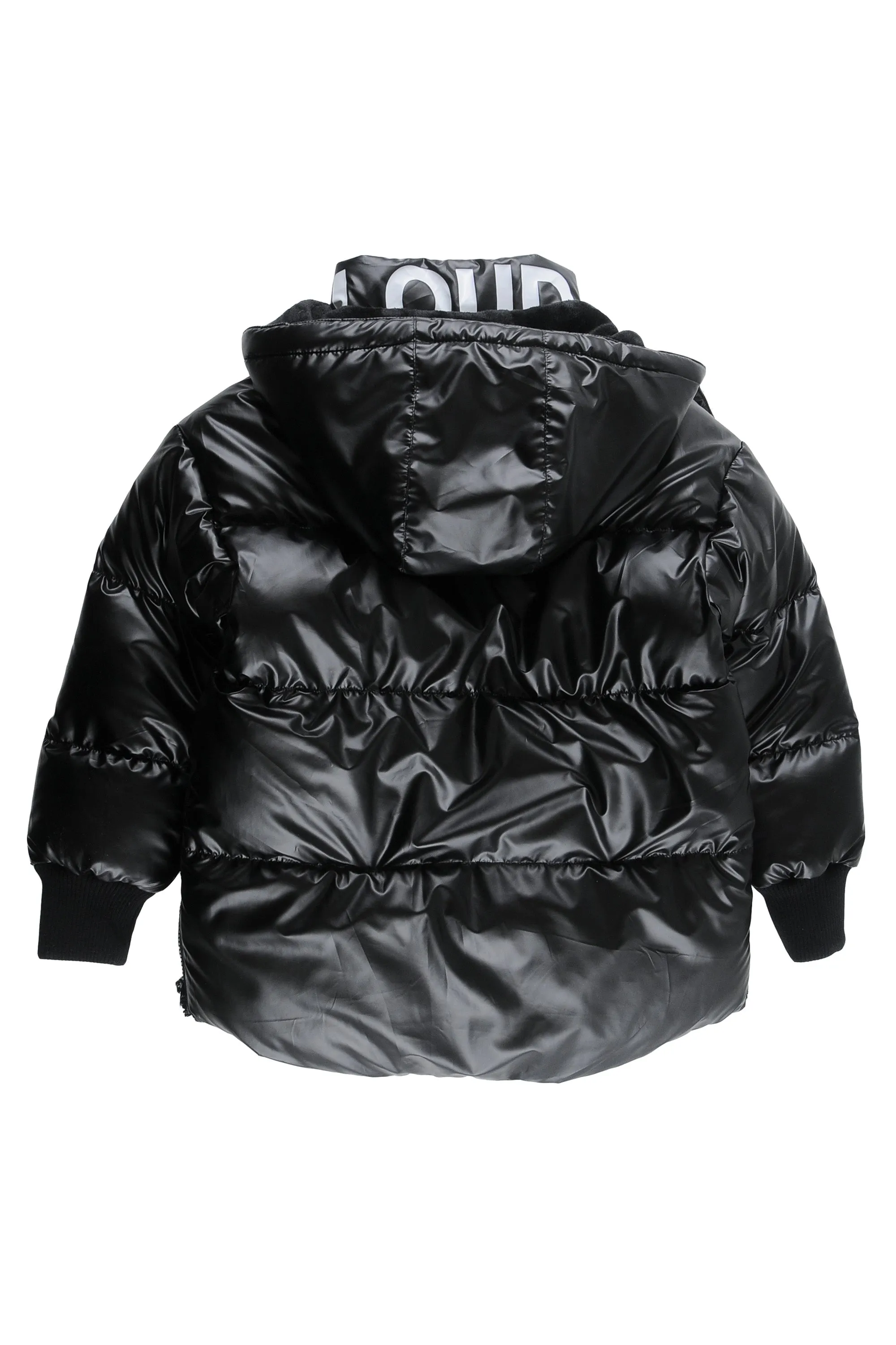 Loud Apparel League Puffer Jacket