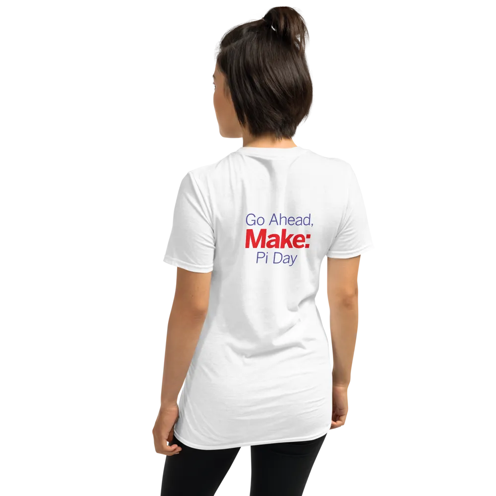 Make: Pi Day T-Shirt