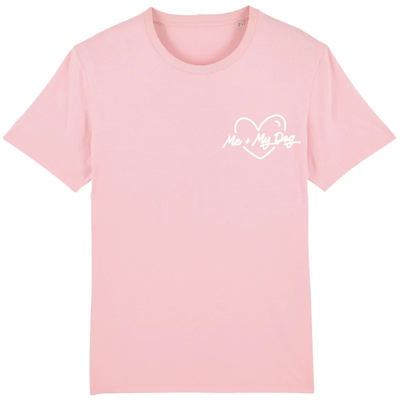 Me and My Dog T-Shirt