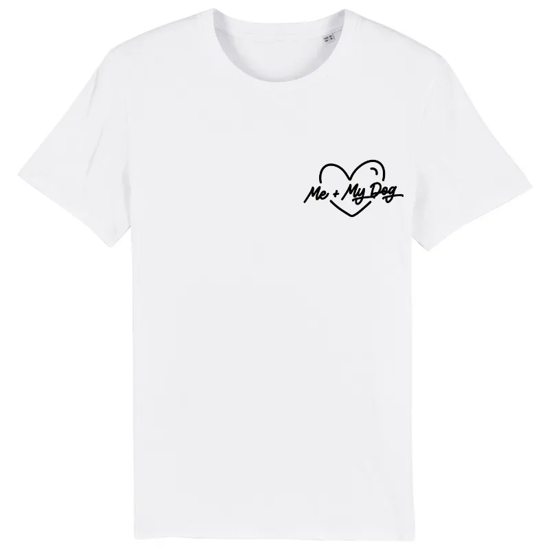 Me and My Dog T-Shirt