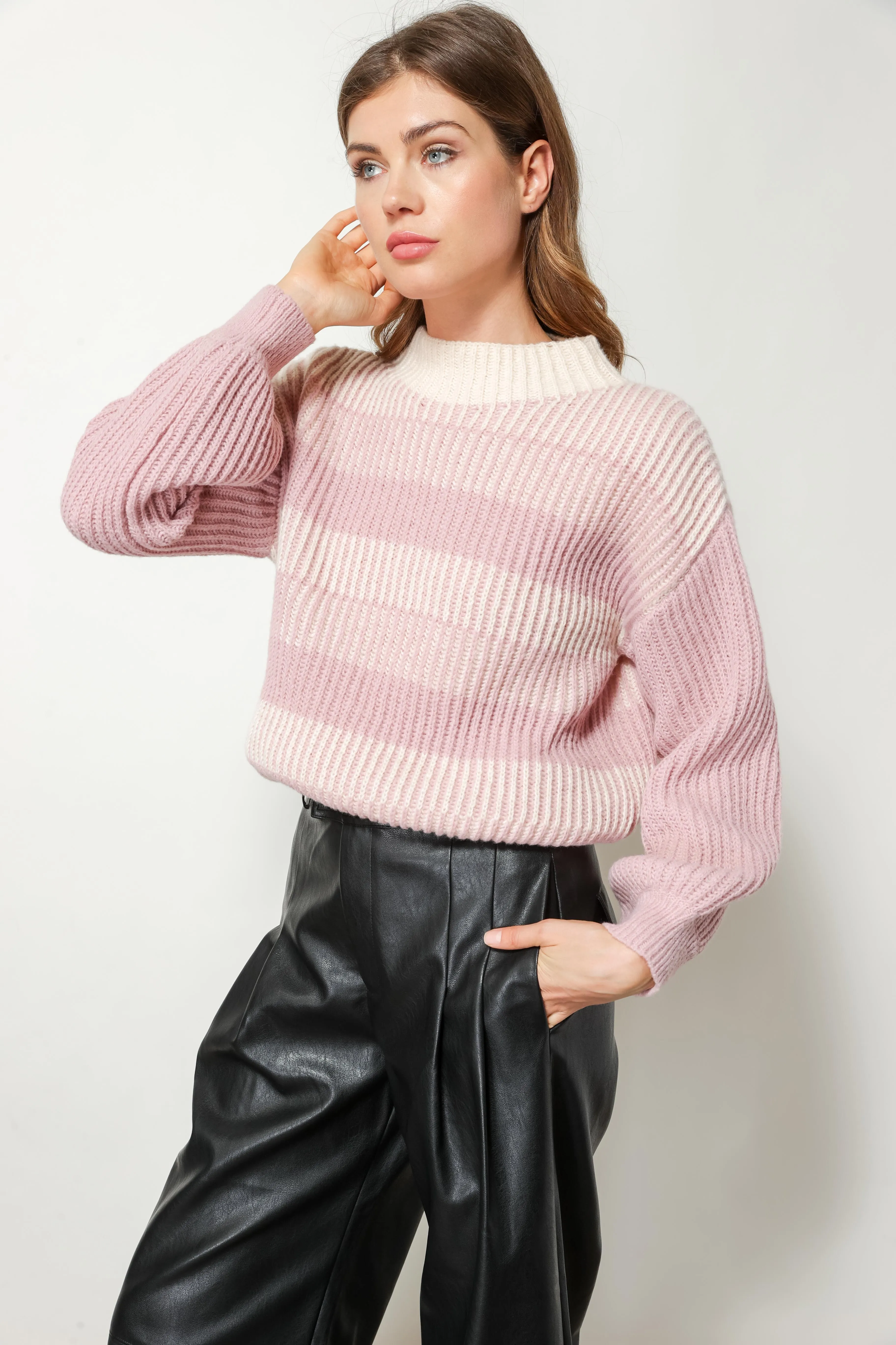 MISTY SWEATER