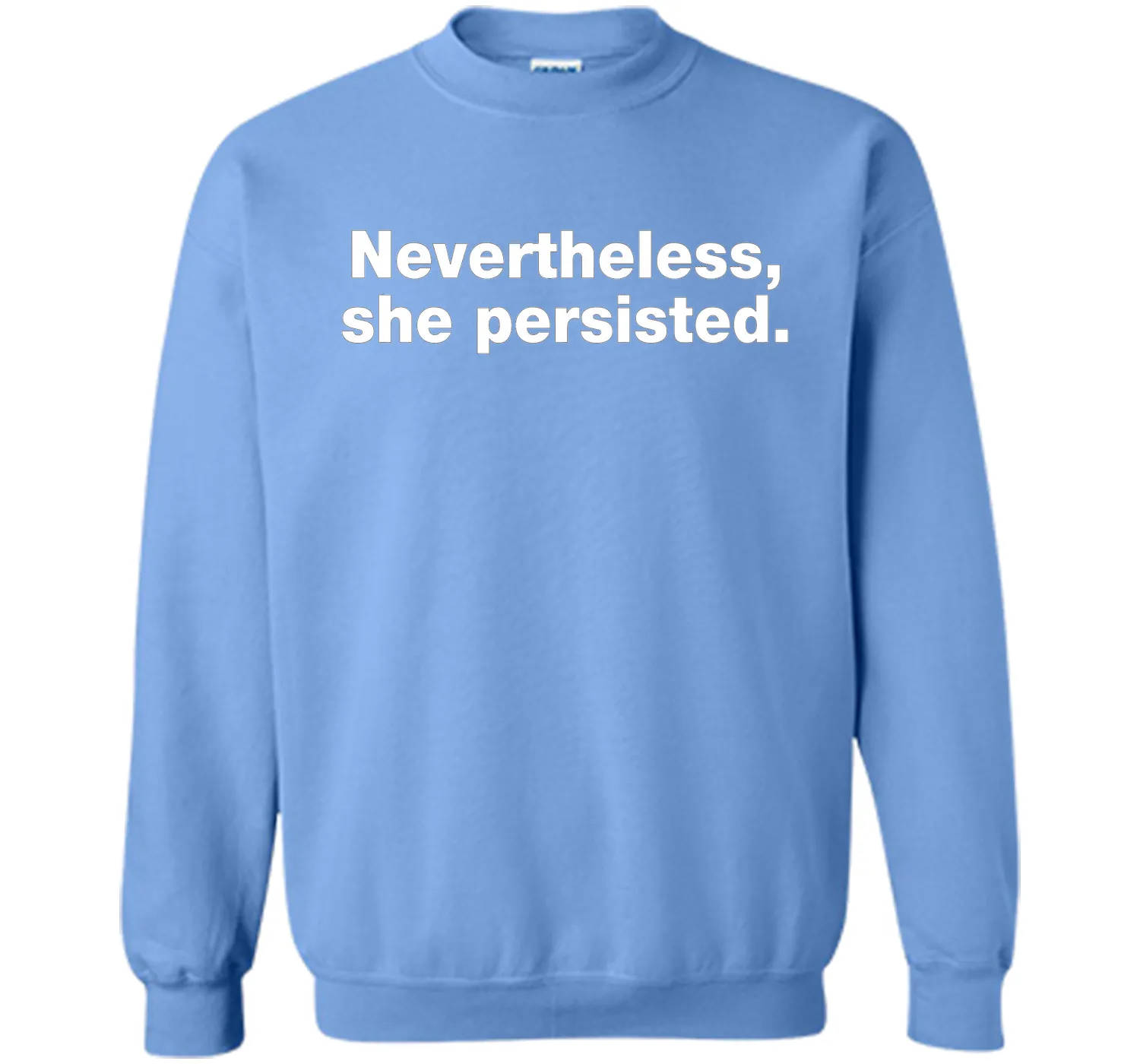 Nevertheless She Persisted T-Shirt | Senator Warren Shirt