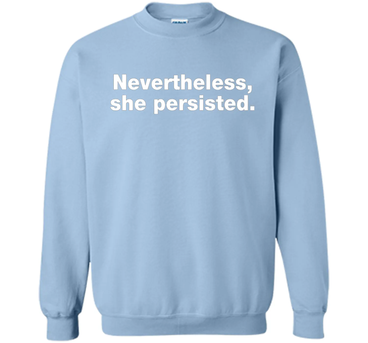 Nevertheless She Persisted T-Shirt | Senator Warren Shirt