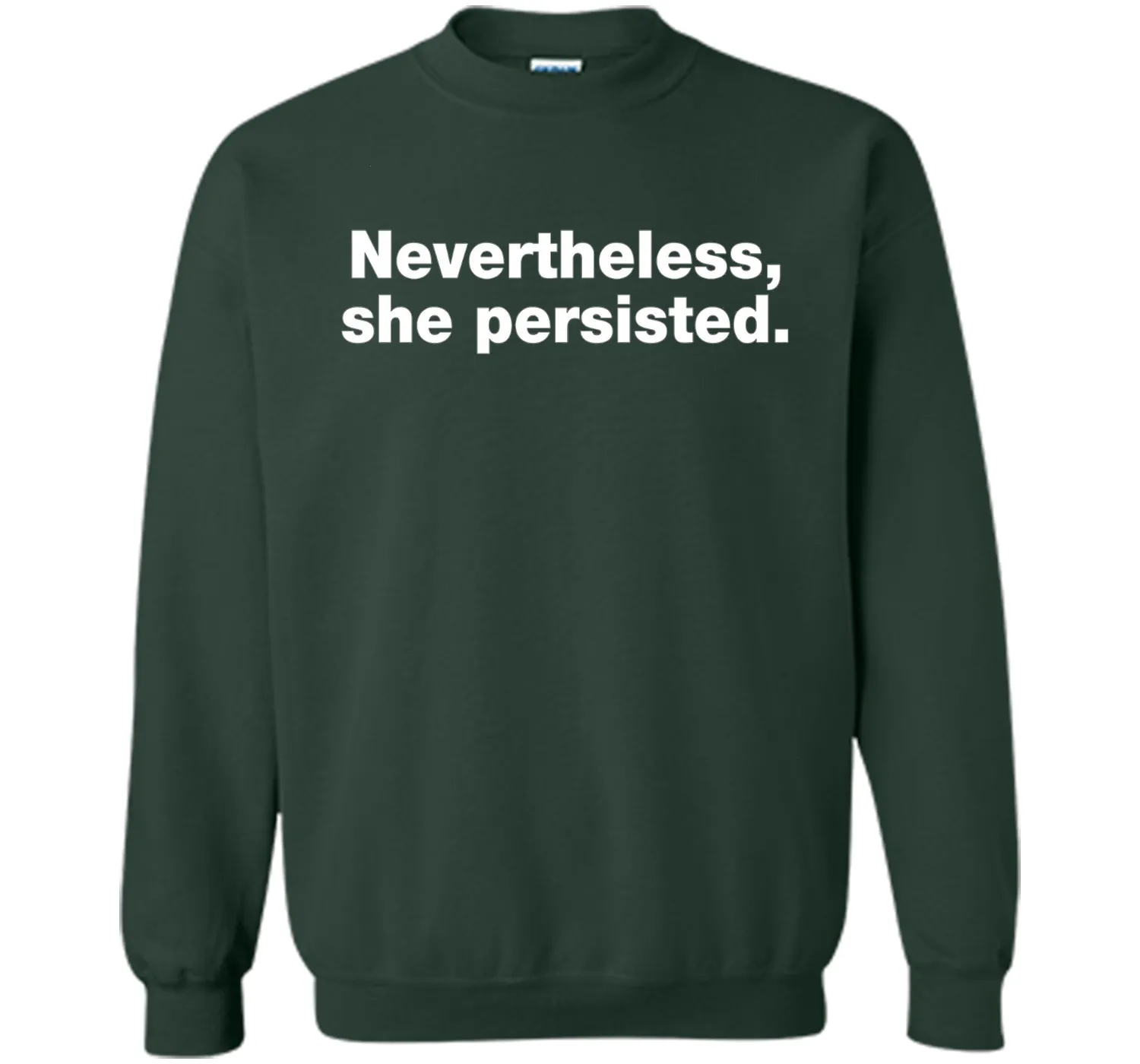 Nevertheless She Persisted T-Shirt | Senator Warren Shirt