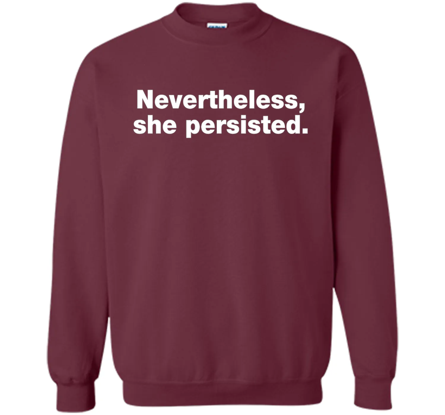 Nevertheless She Persisted T-Shirt | Senator Warren Shirt