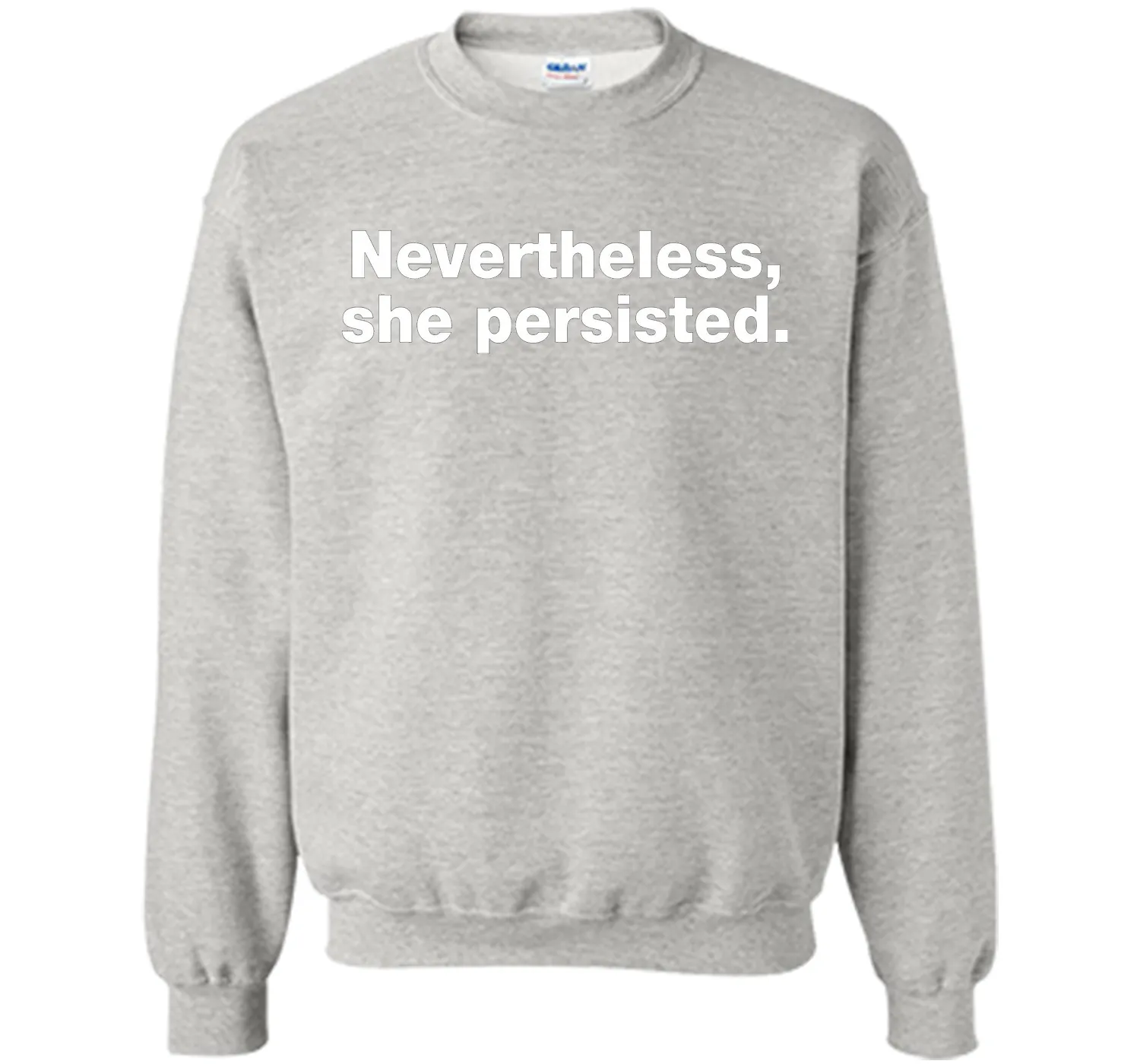 Nevertheless She Persisted T-Shirt | Senator Warren Shirt