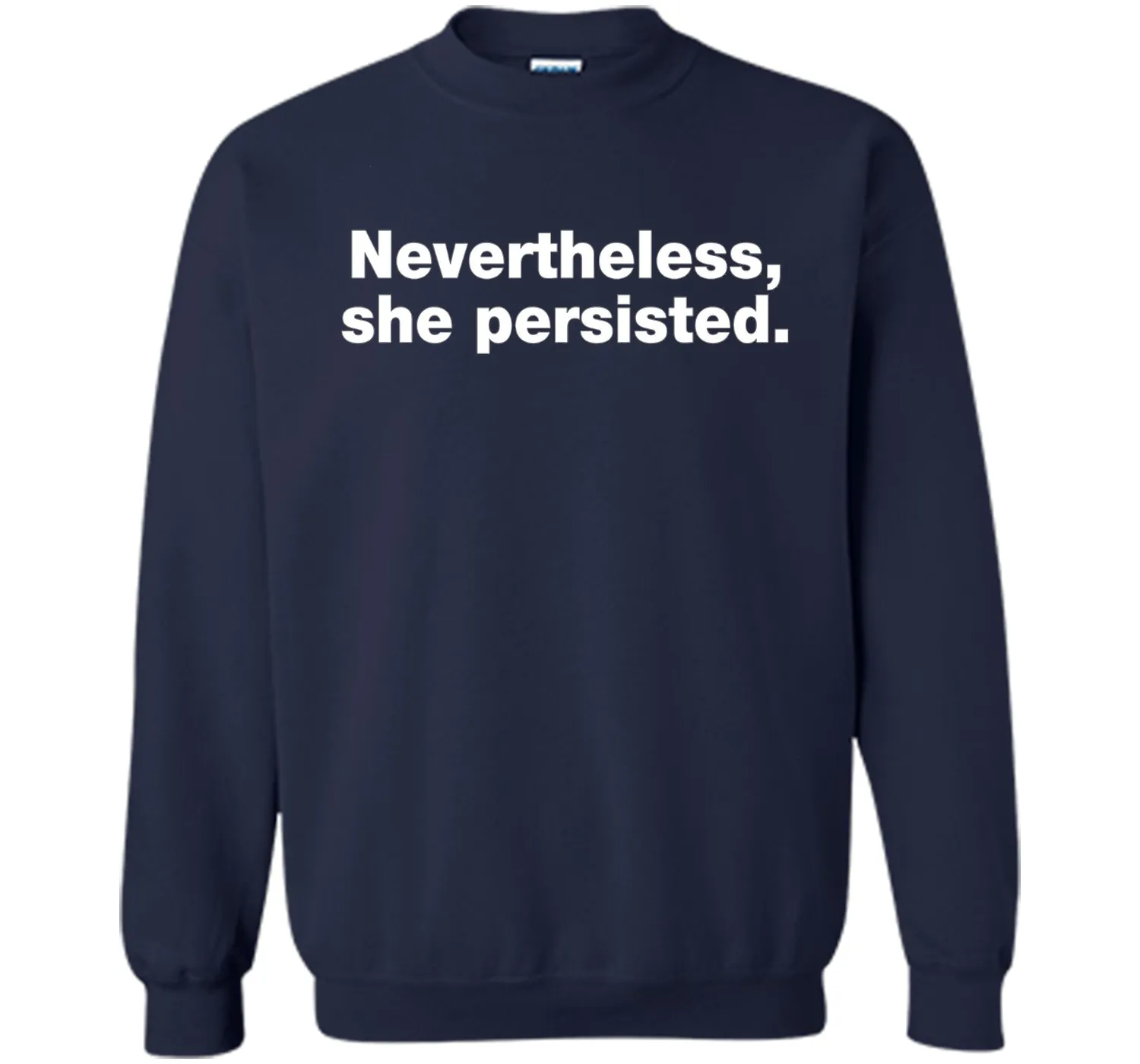 Nevertheless She Persisted T-Shirt | Senator Warren Shirt
