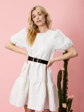 Parade Babydoll Mini Dress