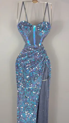 Pre-order* On Your Mind Dress - Gray