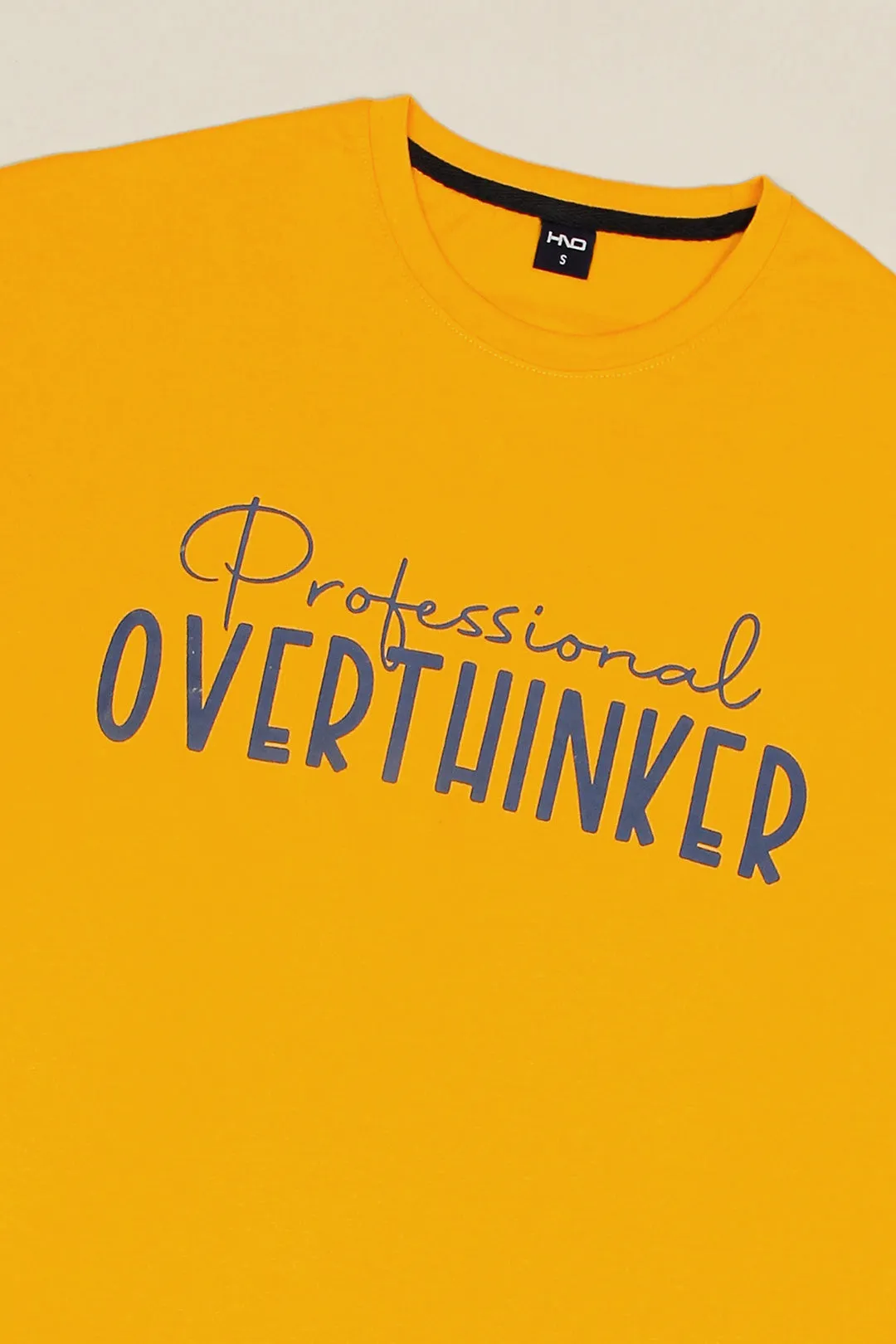 Professional Overthinker T-Shirt