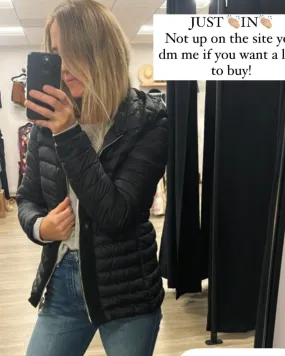 Puffer Jacket