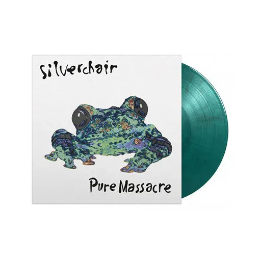 Pure Massacre (MOV Reissue) - Silverchair (Vinyl) (BD)