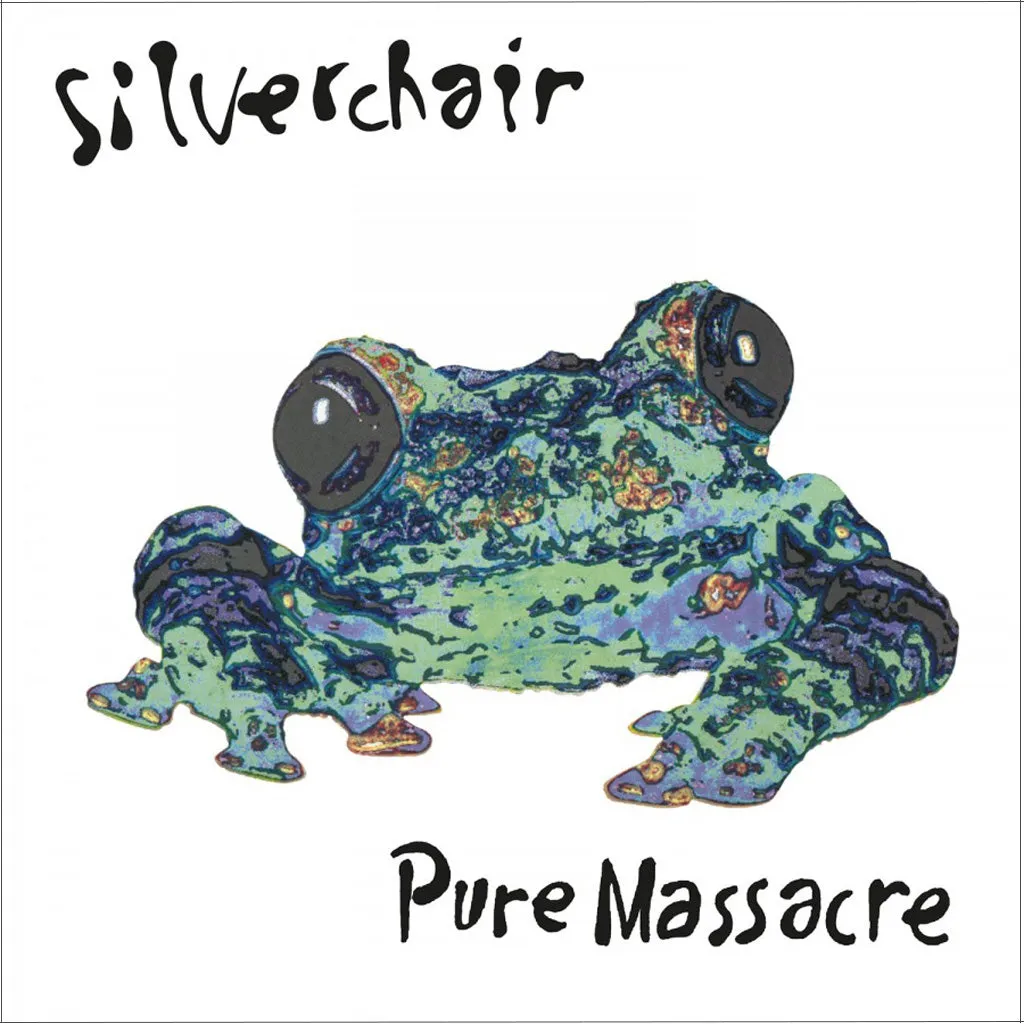 Pure Massacre (MOV Reissue) - Silverchair (Vinyl) (BD)