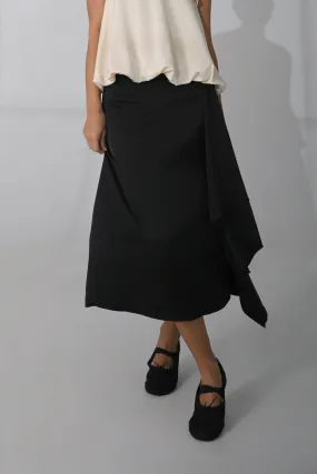 RAF Hepburn Skirt (Black)