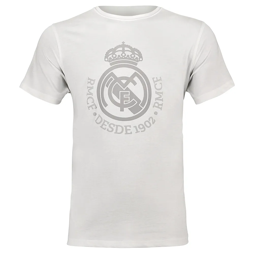 Real Madrid T-Shirt No.1 White