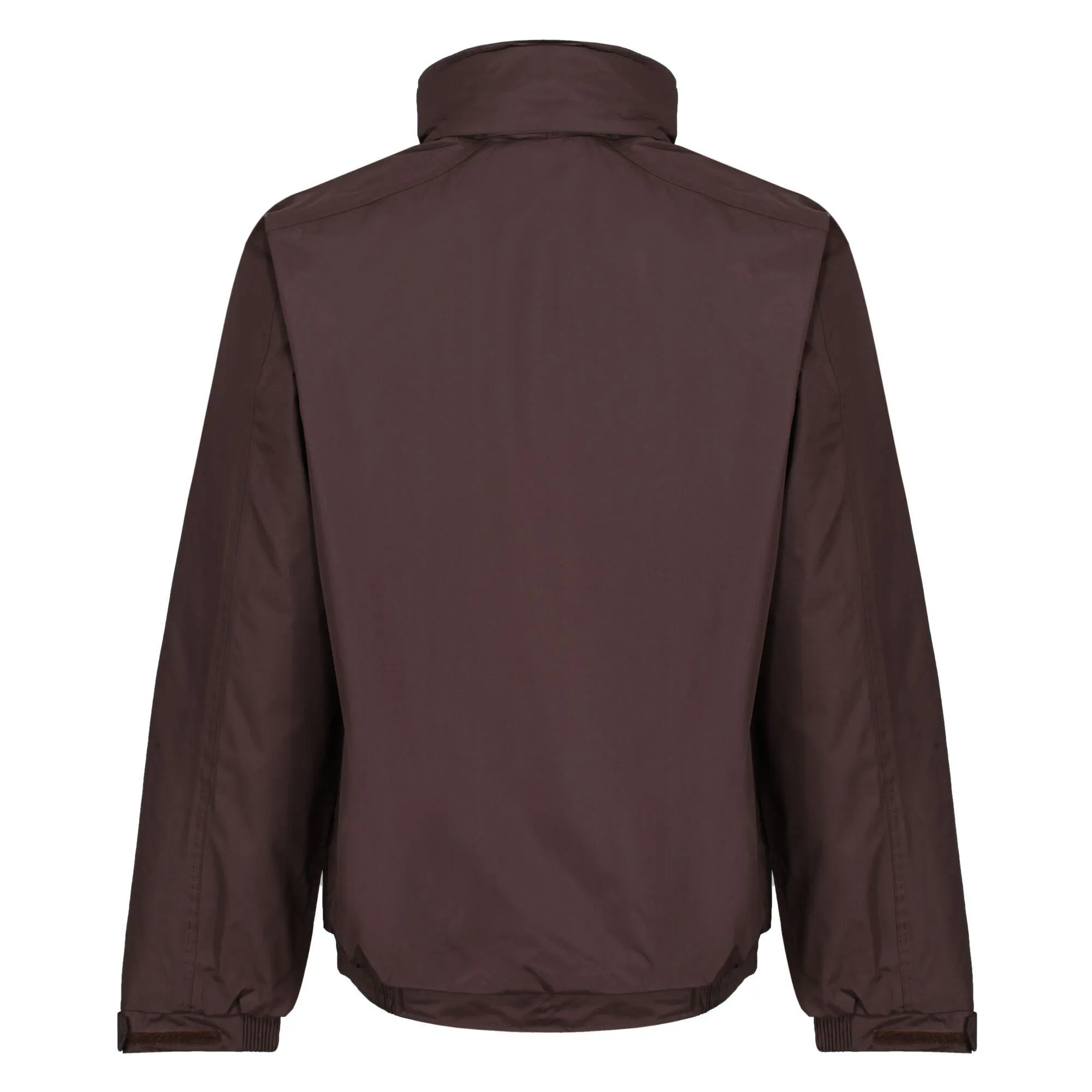 Regatta Professional Mens Dover Fleece Lined Waterproof Insulated Bomber Jacket(1 of 2 - Black, Navy, Blue)