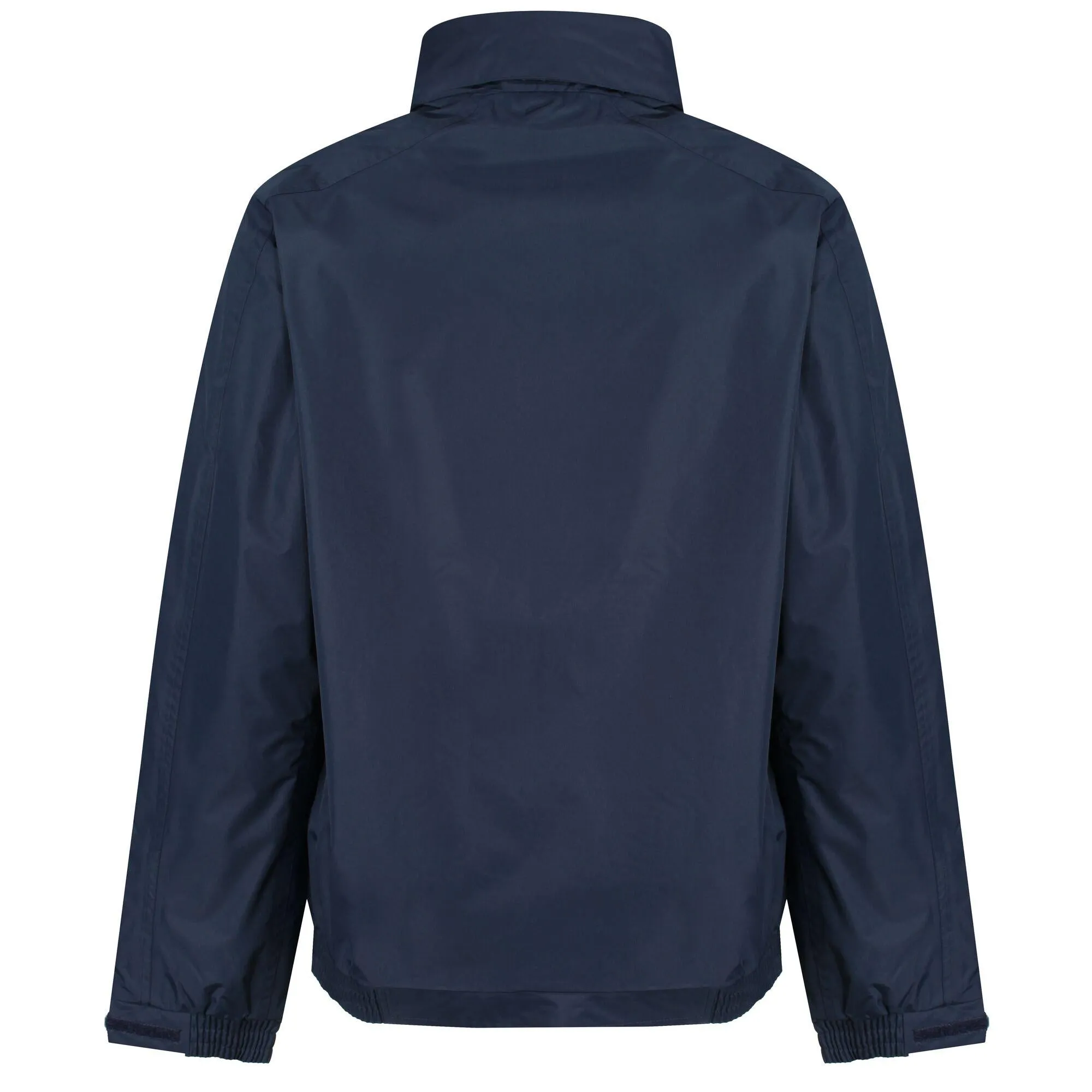 Regatta Professional Mens Dover Fleece Lined Waterproof Insulated Bomber Jacket(1 of 2 - Black, Navy, Blue)