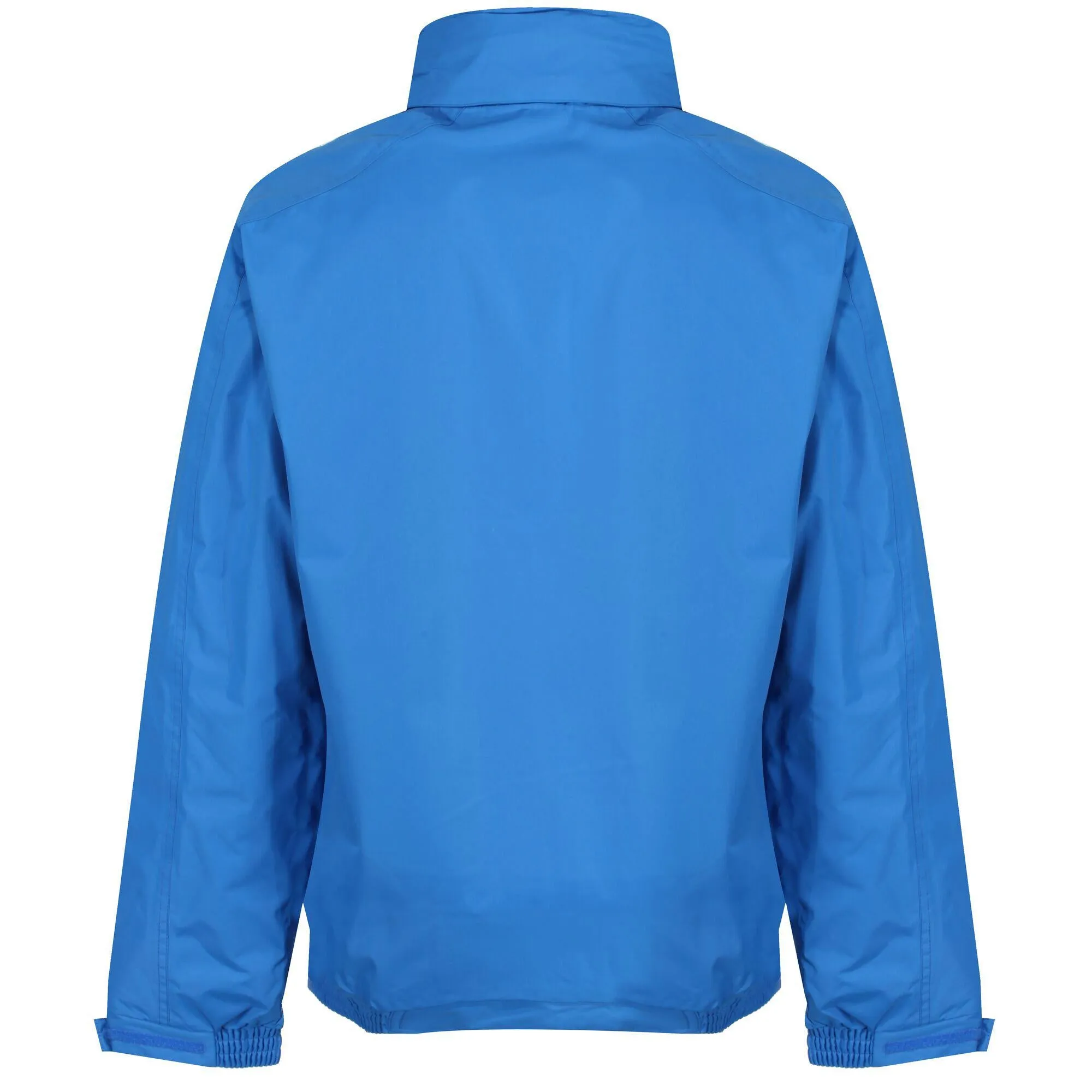 Regatta Professional Mens Dover Fleece Lined Waterproof Insulated Bomber Jacket(1 of 2 - Black, Navy, Blue)