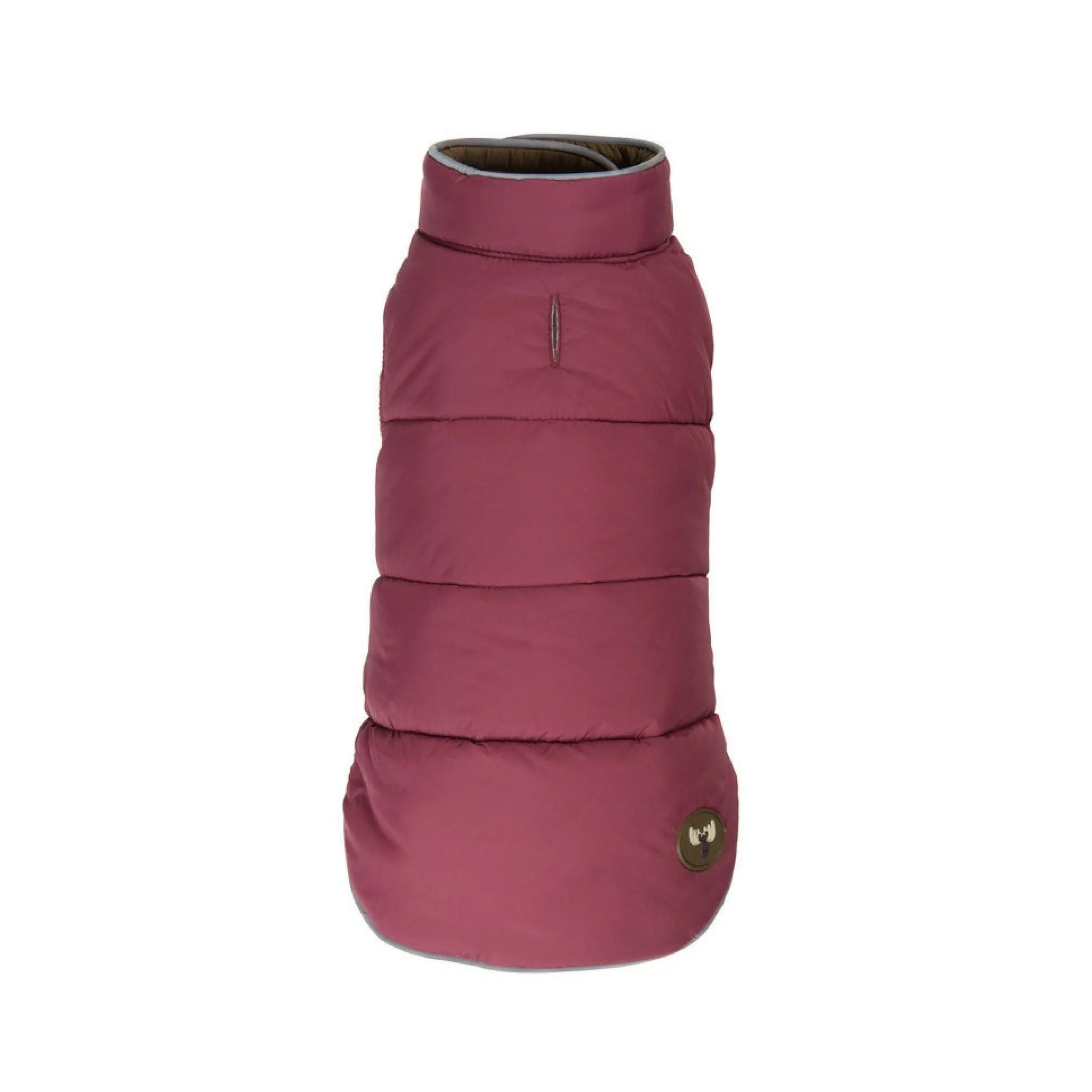 Reversible Moose Dog Puffer