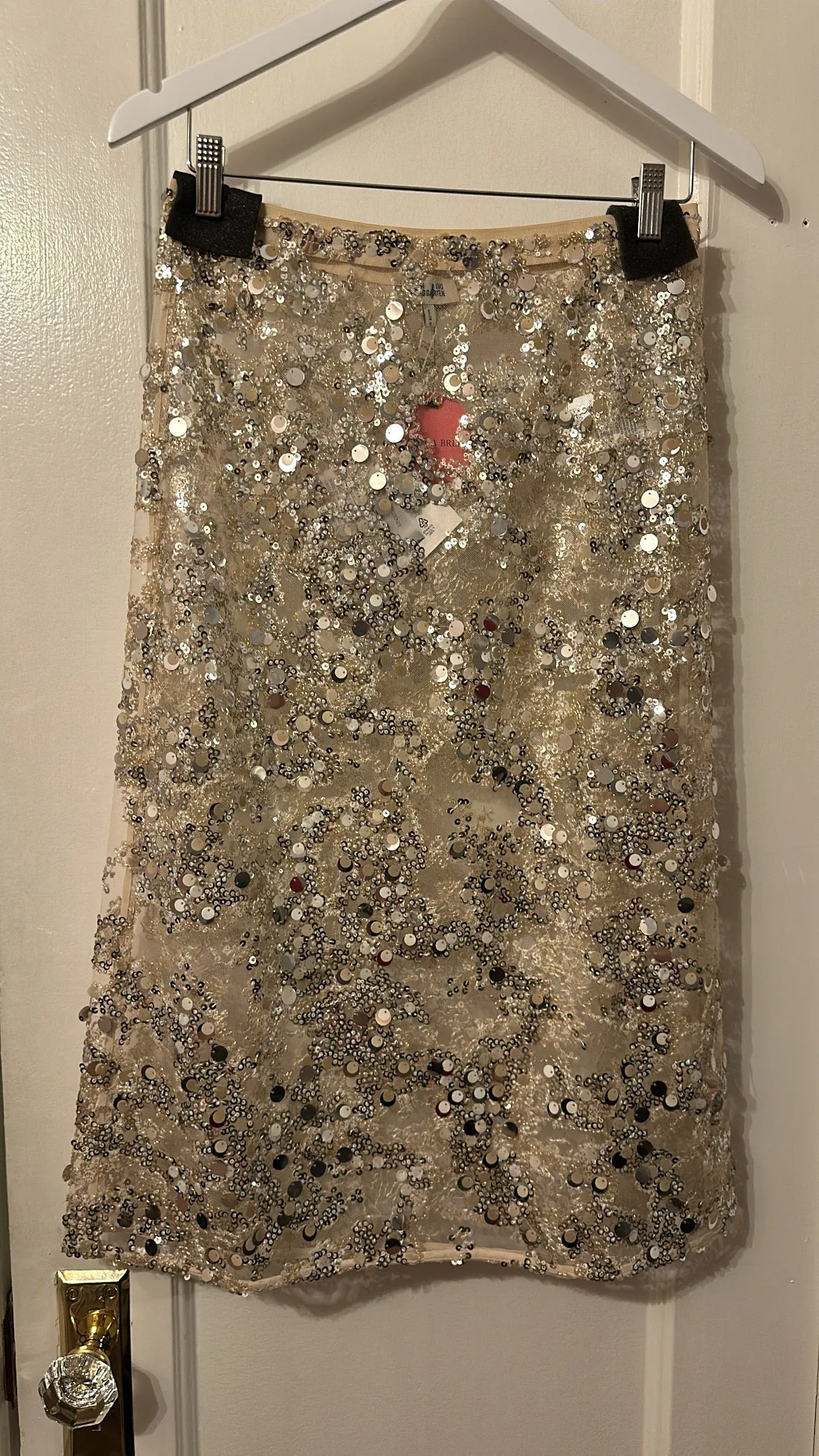 'Shania' Midi Skirt