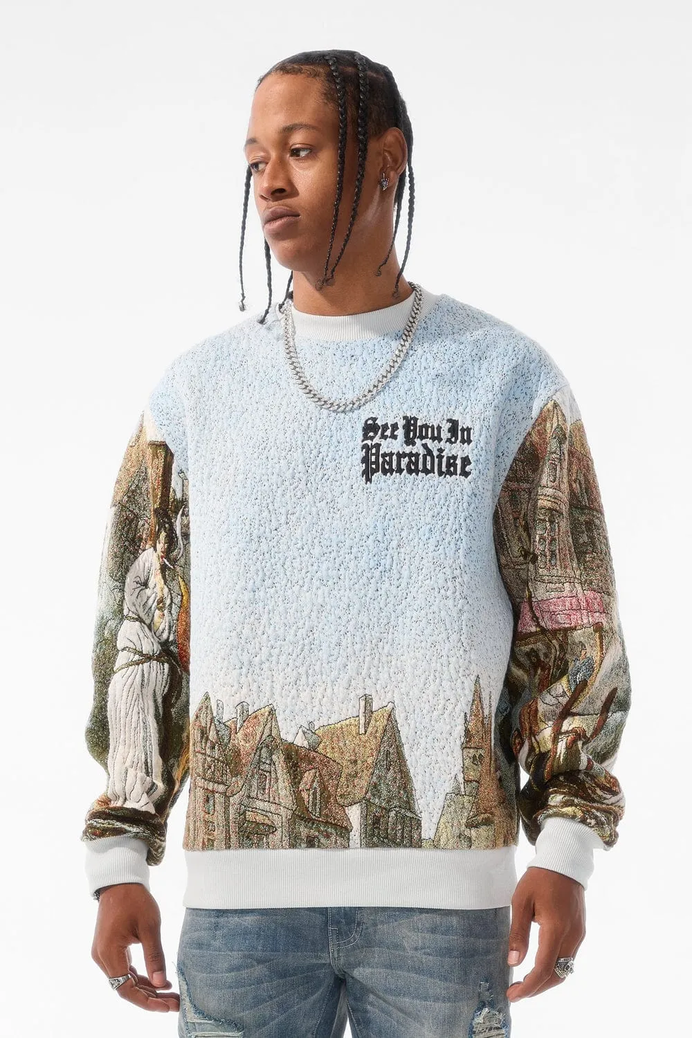 Tapestry Sweater 3 Pack