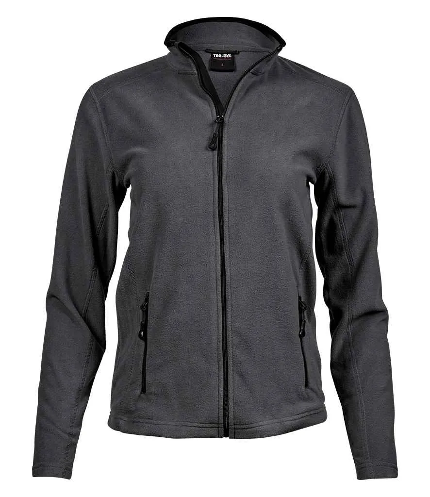 Tee Jays - Ladies Active Fleece Jacket