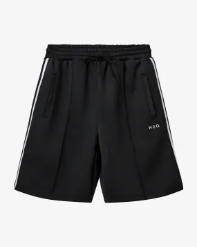 Tracksuit Shorts - Black