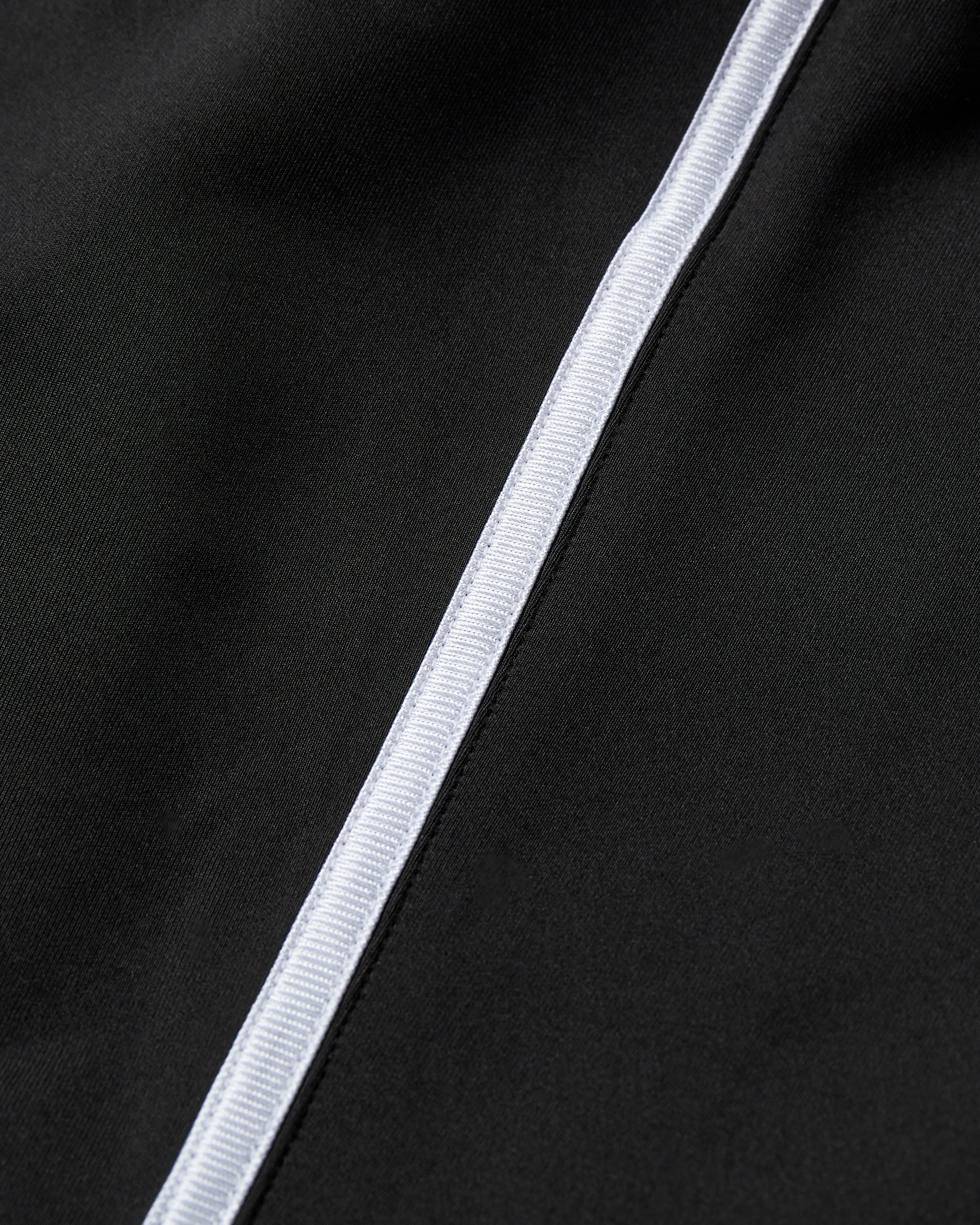 Tracksuit Shorts - Black