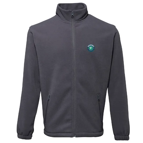 Unisex Fleece Jacket